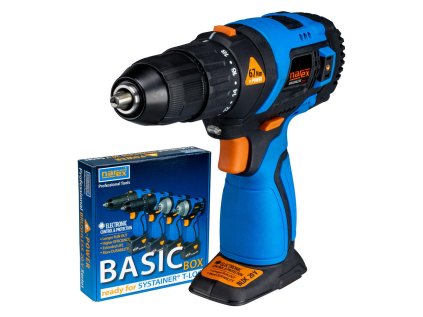 Narex ASV 200-2B Bezuhlíkový aku skrutkovač 67 Nm Solo | ajtech.sk