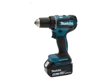 Aku skrutkovač Makita DDF485RTJ 18V 2x5.0Ah | ajtech.sk