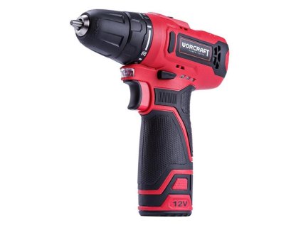 Akumulátorový skrutkovač Worcraft CD-12LiA 12V | ajtech.sk