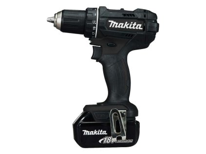 Aku skrutkovač Makita DDF482RFEB 18V Black Edition | ajtech.sk
