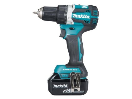 Aku vŕtací skrutkovač Makita DDF484RFJ 18V BL 2x3.0Ah | ajtech.sk
