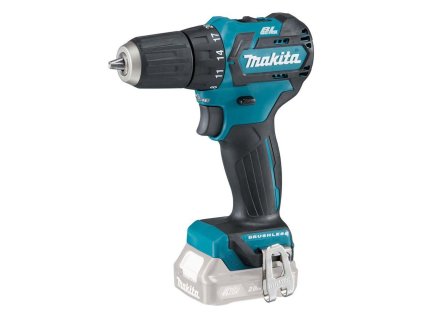 Aku skrutkovač Makita DF332DZ 12V BL Solo | ajtech.sk