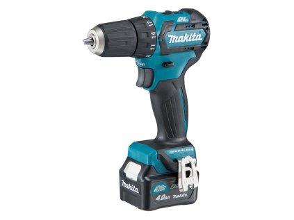 Makita DF332DSME 12V 2x4.0Ah Aku skrutkovač | ajtech.sk