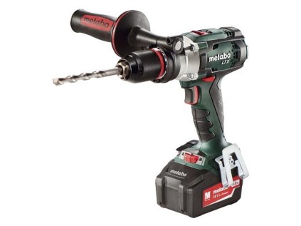 METABO SB 18 LTX Impuls Akumulátorová príklepová vŕtačka (2x4,0Ah) 602192500 | ajtech.sk