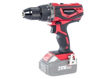 Aku vŕtačka Worcraft CHD-S20Li One For All | ajtech.sk