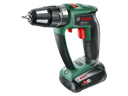 Aku vŕtačka BOSCH PSB 18 Li-2 Ergonomic | ajtech.sk