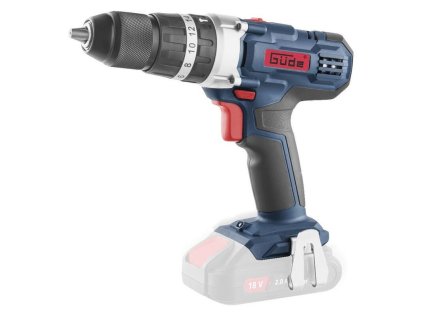 Güde BSB 18-0 Aku skrutkovač s príklepom Solo | ajtech.sk