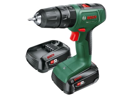 Aku príklepová vŕtačka BOSCH EasyImpact 18V-40 2x 1.5Ah | ajtech.sk