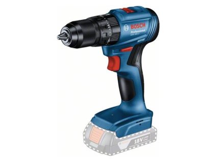 Aku skrutkovač BOSCH GSB 185-LI Solo | ajtech.sk