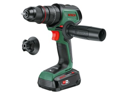 BOSCH AdvancedImpact 18V-80 QuickSnap 1x 2.5Ah | ajtech.sk