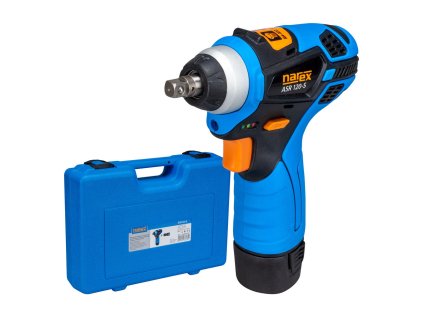 NAREX ASR 122-S Rázový skrutkovač 2x2.0Ah | ajtech.sk