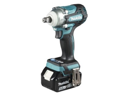Rázový uťahovač MAKITA DTW300RTJ 330Nm Set 5.0Ah | ajtech.sk