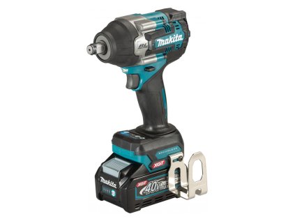 Aku rázový uťahovák MAKITA TW007GM201 Sada 760 Nm | ajtech.sk