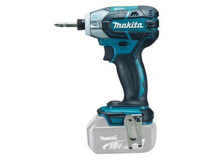 Aku tichý uťahovač MAKITA DTS141Z Soft-Impact | ajtech.sk