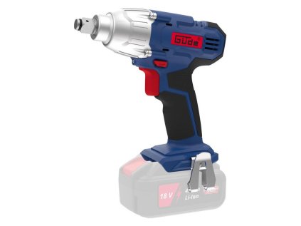 Aku uťahovák GÜDE BSS 18 1/2“-0 230 Nm | ajtech.sk