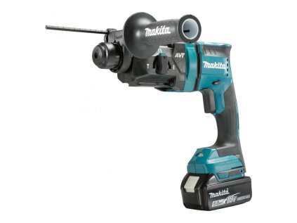 Aku kladivo Makita DHR182RTJ 18V 5.0Ah | ajtech.sk