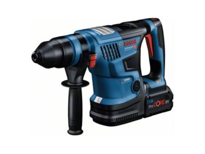 Aku kladivo BOSCH GBH 18V-34 CF BITURBO | ajtech.sk