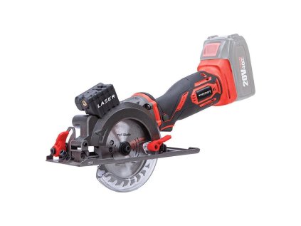 Aku Píla okružná Worcraft CMCS-S20LiB 20V | ajtech.sk