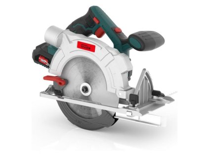 Aku okružná píla GUDE KS 20-201-24 4200 min-1 | ajtech.sk