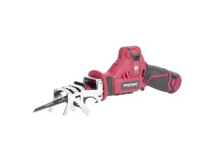 Aku chvostová píla WORCRAFT CSS-12Li 2x2,0 Ah | ajtech.sk