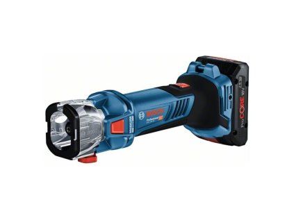 Bosch GCU 18V-30 aku fréza na sadrokartón | ajtech.sk