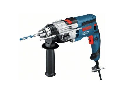 BOSCH El. vŕtačka s príklepom GSB 18-2 RE pre náročné | ajtech.sk