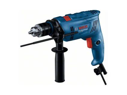Príklepová vŕtačka BOSCH GSB 600 06011A0321 | ajtech.sk