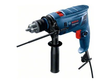 BOSCH El. Príklepová vŕtačka GSB 600 Silný Motor | ajtech.sk