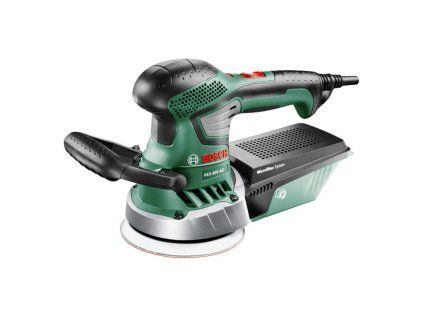 Excentrická brúska BOSCH PEX 400 AE | ajtech.sk