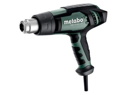 Teplovzdušná pištoľ Metabo HGE 23-650 LCD | ajtech.sk