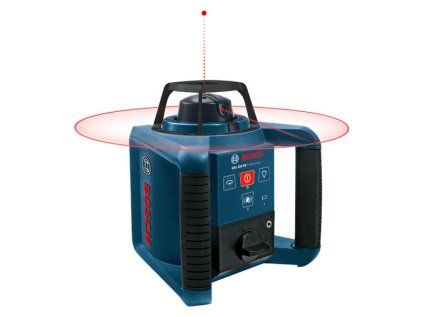 Rotačný laser Bosch GRL 250 HV | ajtech.sk