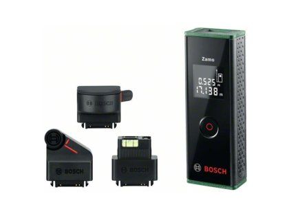 Digitálny laserový merač Bosch Zamo | ajtech.sk