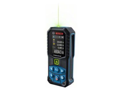 Laserový merač Bosch GLM 50-27 CG digitálny | Ajtech