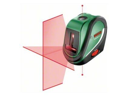 Krížový laser Bosch UniversalLevel 2 červený | ajtech.sk