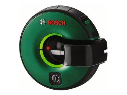 Líniový laser Bosch Atino s metrom | ajtech.sk