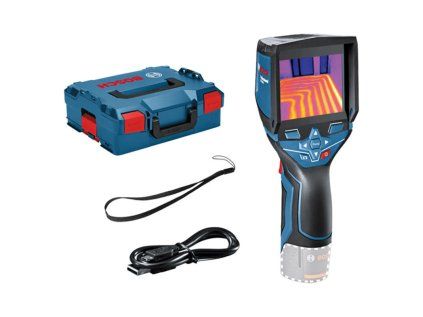 Bosch GTC 400 C Termokamera | ajtech.sk