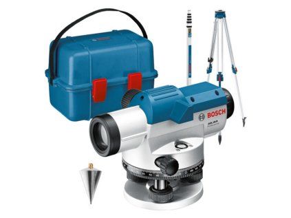 Bosch GOL 26 D Nivelačný prístroj | ajtech.sk