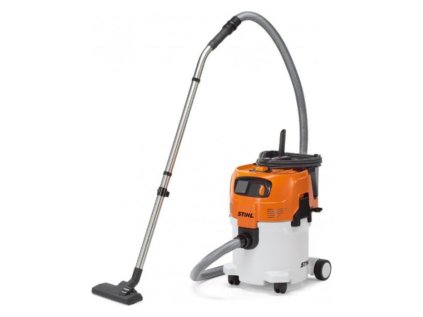 STIHL SE 122 E priemyselný elektrický vysávač 47740124405 | ajtech.sk