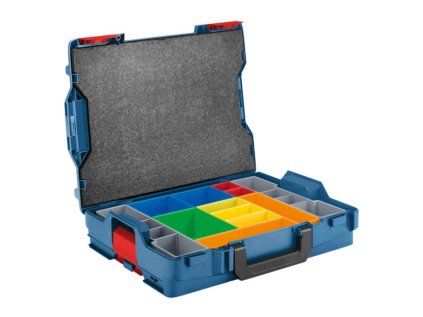 Sada kufrov Bosch L-BOXX 102, 12-dielna sada | Ajtech