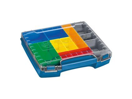 Kufrík s organizérom Bosch i-Boxx 72 (Set 10) | ajtech.sk
