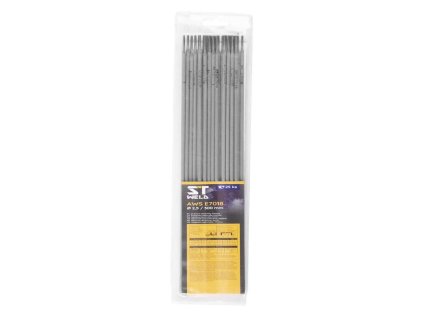 Strend Pro ST Weld, AWS E7018 Elektródy Basic 2,5x300 mm, 25 ks, 214864 | ajtech.sk