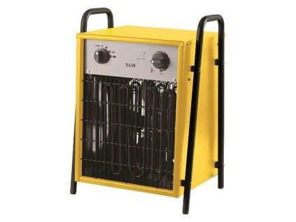 Priemyselný elektrický ohrievač STREND PRO 9 000 W | ajtech.sk