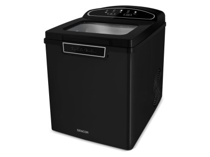 Výrobník ľadu SENCOR SIM 3000BK | ajtech.sk