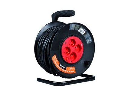 Predlžovací kábel SENCOR SPC 51 | ajtech.sk