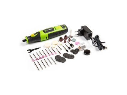 Aku modelárska brúska FIELDMANN FDMB 200170-A | ajtech.sk