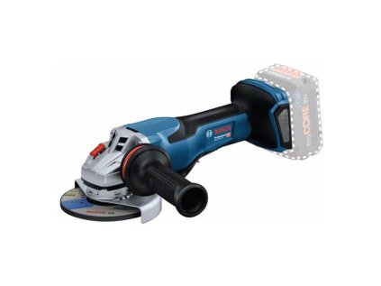 Aku uhlová brúska BOSCH GWS 18V-15 P BITURBO 125mm | ajtech.sk