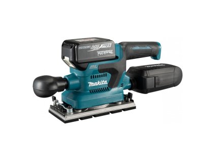 Aku vibračná brúska MAKITA DBO380RTJ 18V 5,0Ah systainer | ajtech.sk