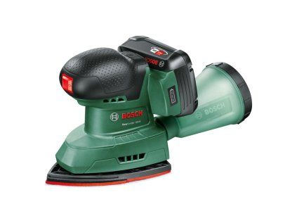 Aku multibrúska 18V 2,0Ah EasySander 18V-8 BOSCH | ajtech.sk