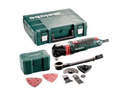 Oscilačné multifunkčné náradie Metabo MT 400 Quick 13x prísluš | ajtech.sk