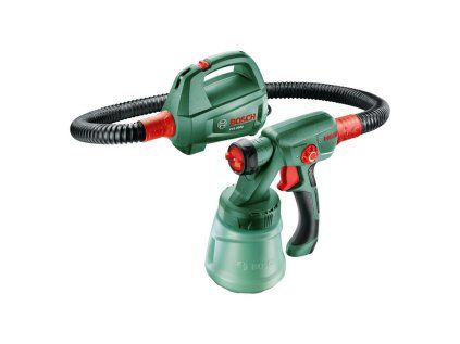 BOSCH El. Pištoľ striekacia PFS 2000 Výkonná a Ľahká | ajtech.sk